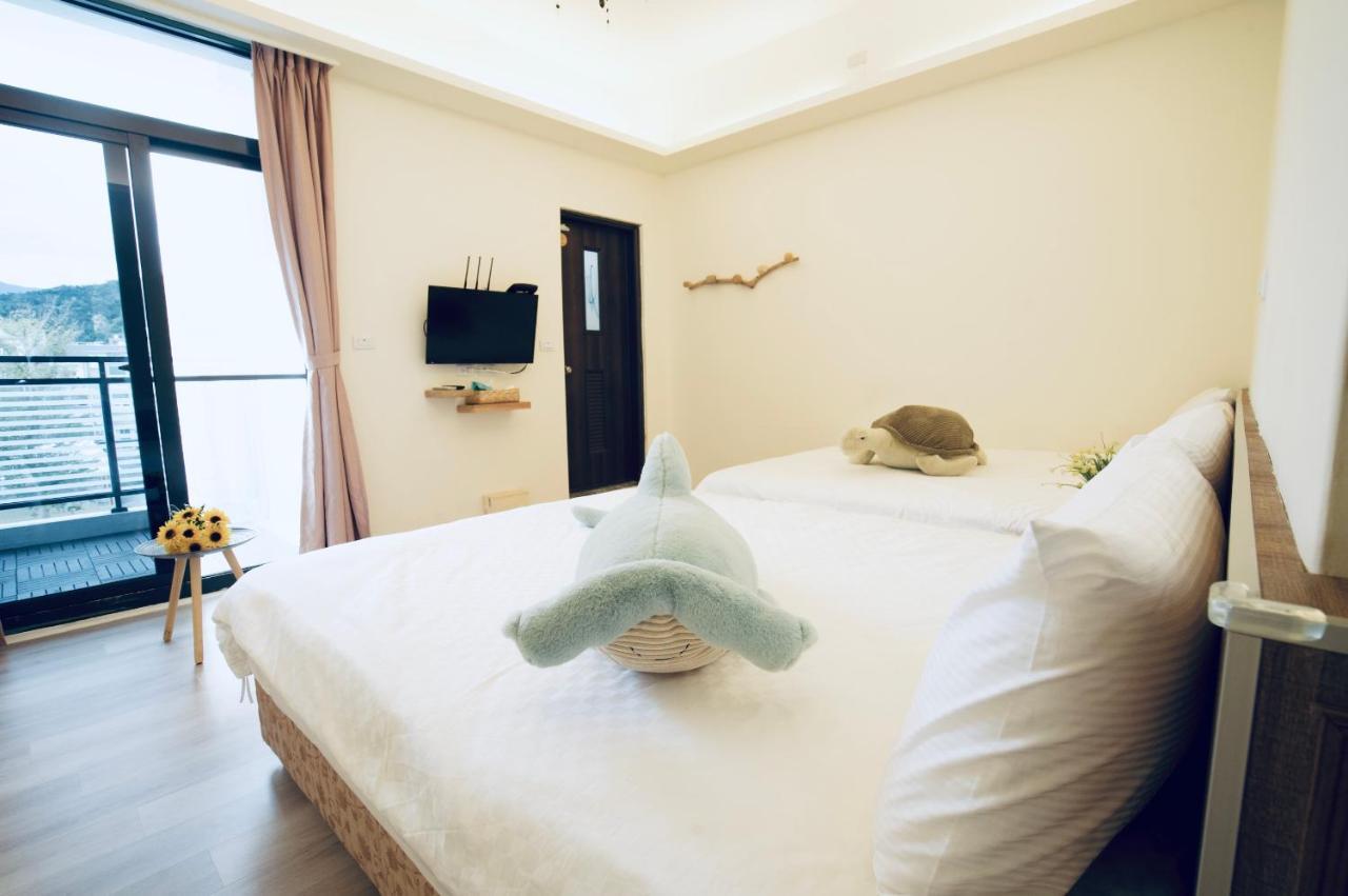It'S Mine Hostel T'ai-tung Extérieur photo