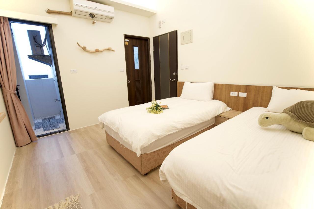 It'S Mine Hostel T'ai-tung Extérieur photo