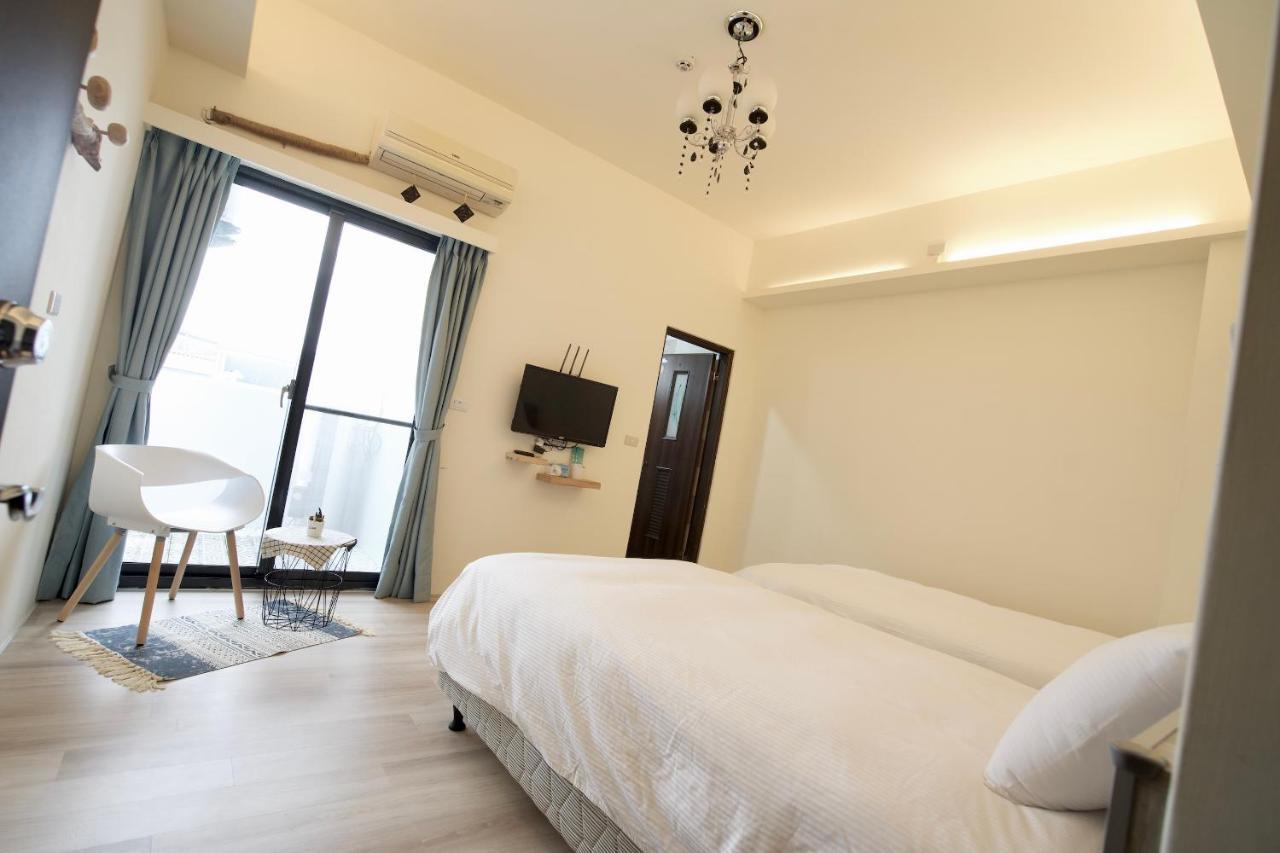 It'S Mine Hostel T'ai-tung Extérieur photo
