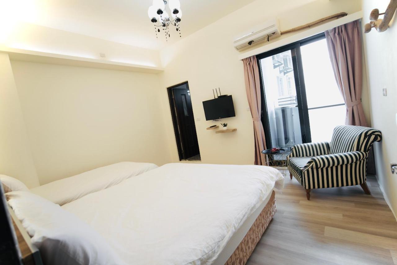 It'S Mine Hostel T'ai-tung Extérieur photo