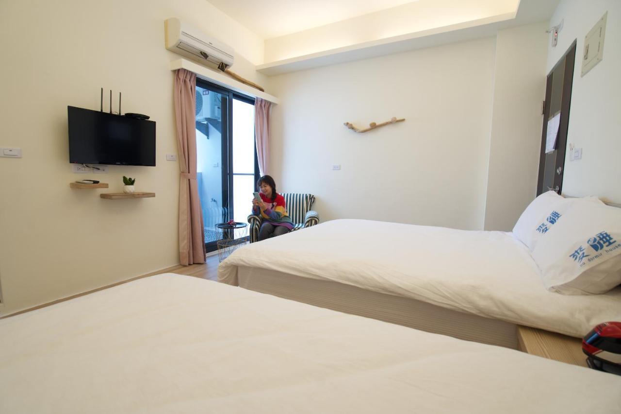 It'S Mine Hostel T'ai-tung Extérieur photo