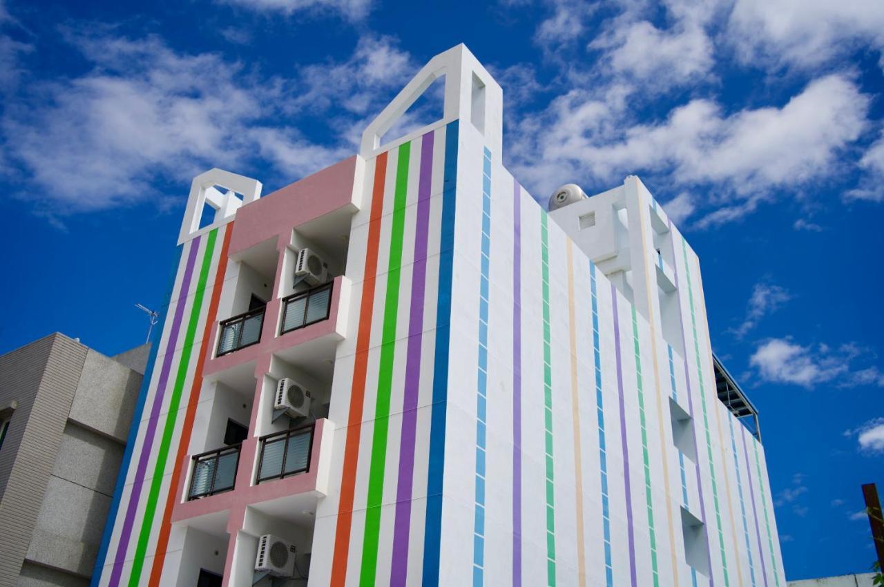 It'S Mine Hostel T'ai-tung Extérieur photo