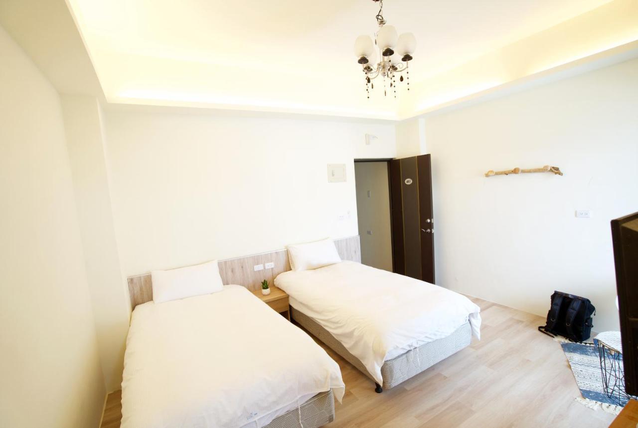 It'S Mine Hostel T'ai-tung Extérieur photo