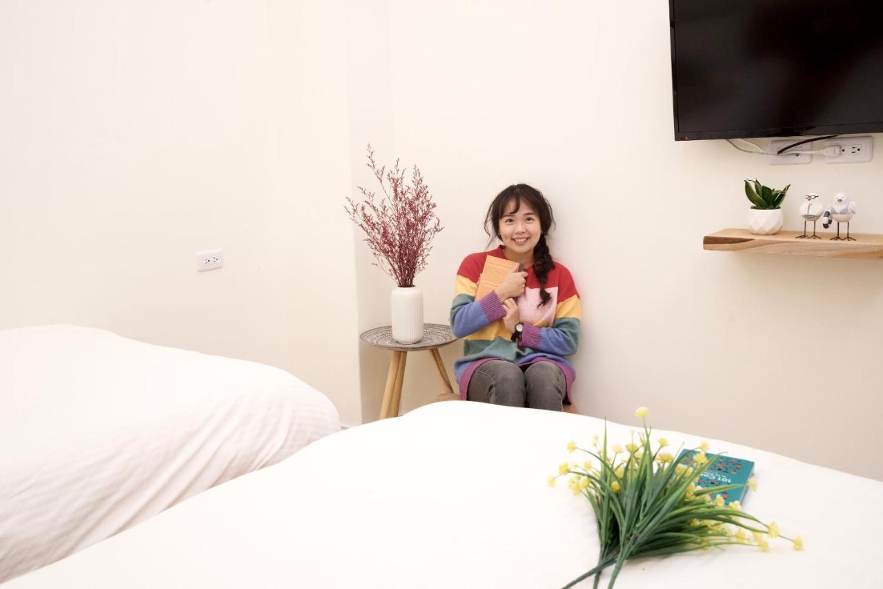 It'S Mine Hostel T'ai-tung Extérieur photo